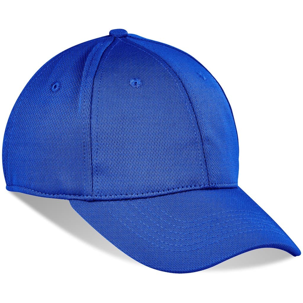 Ace Fitted Cap - 6 Panel