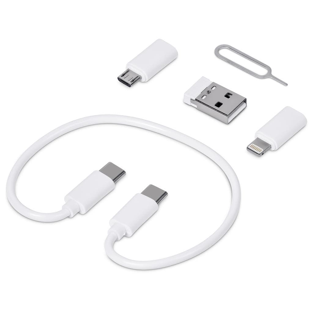 Altitude Orbit Wireless Charger & Multi-Function Cable Kit