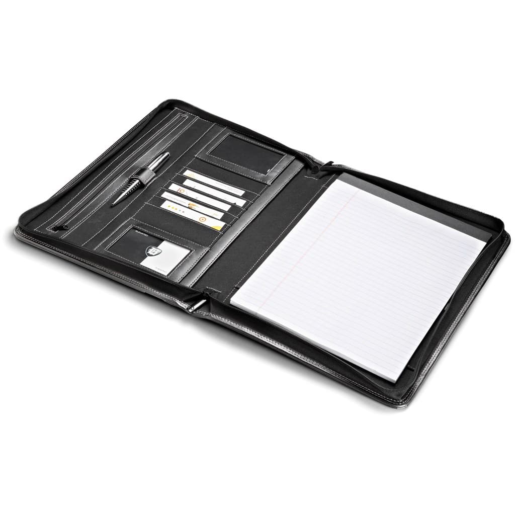 Altitude Eastbrook A4 Zip-Around Folder