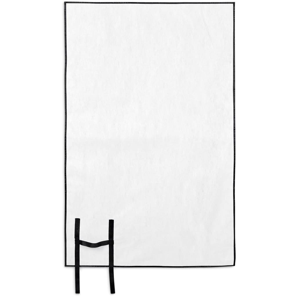 Hoppla Ivory Recycled PET Picnic Mat