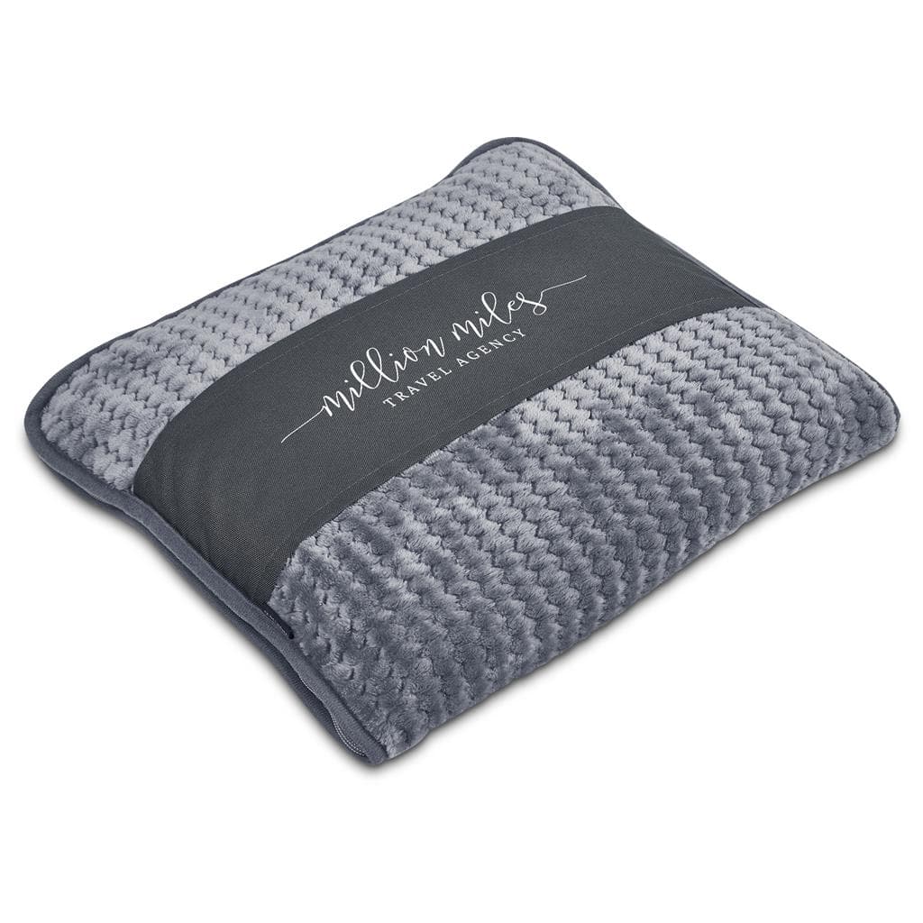 Serendipio Cozytrip Travel Blanket & Pillow
