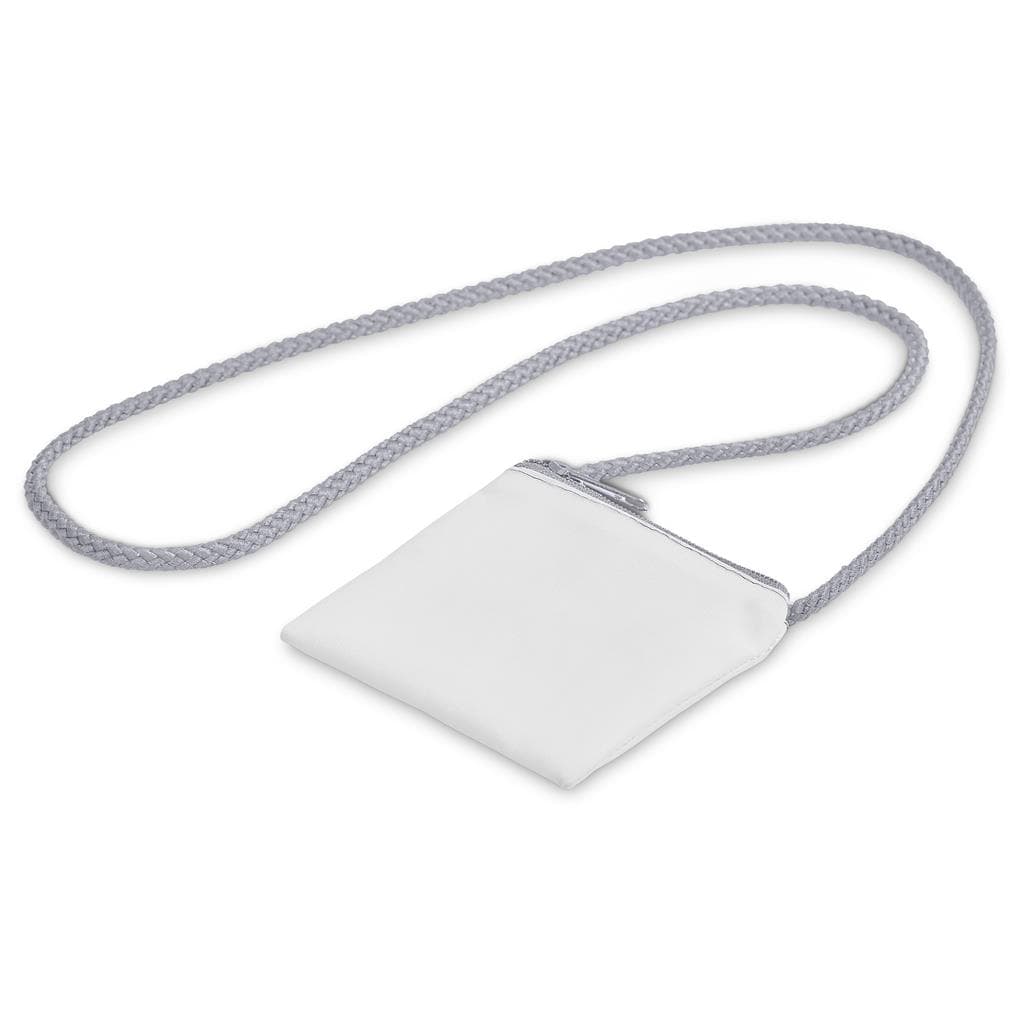 Hoppla Sani Tuck Money Neck Pouch
