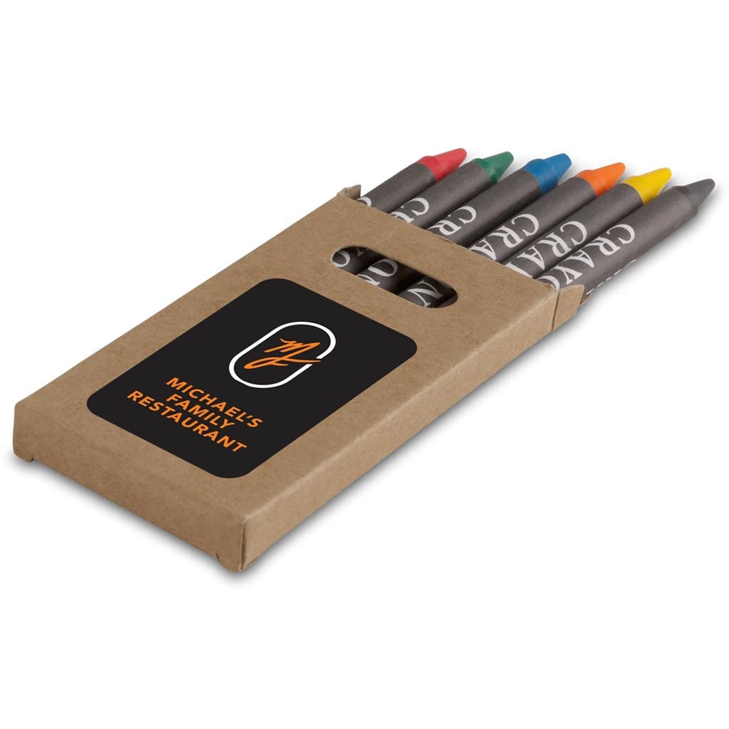 Altitude Crazy Crayon Set