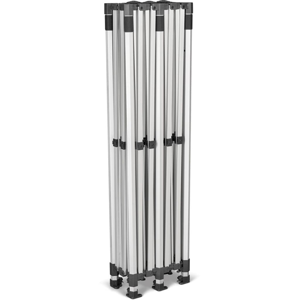 Coated Steel Sublimated Gazebo 6m x 3m - 1 Long Full-Wall Skin - 2 Short Half-Wall Skins
