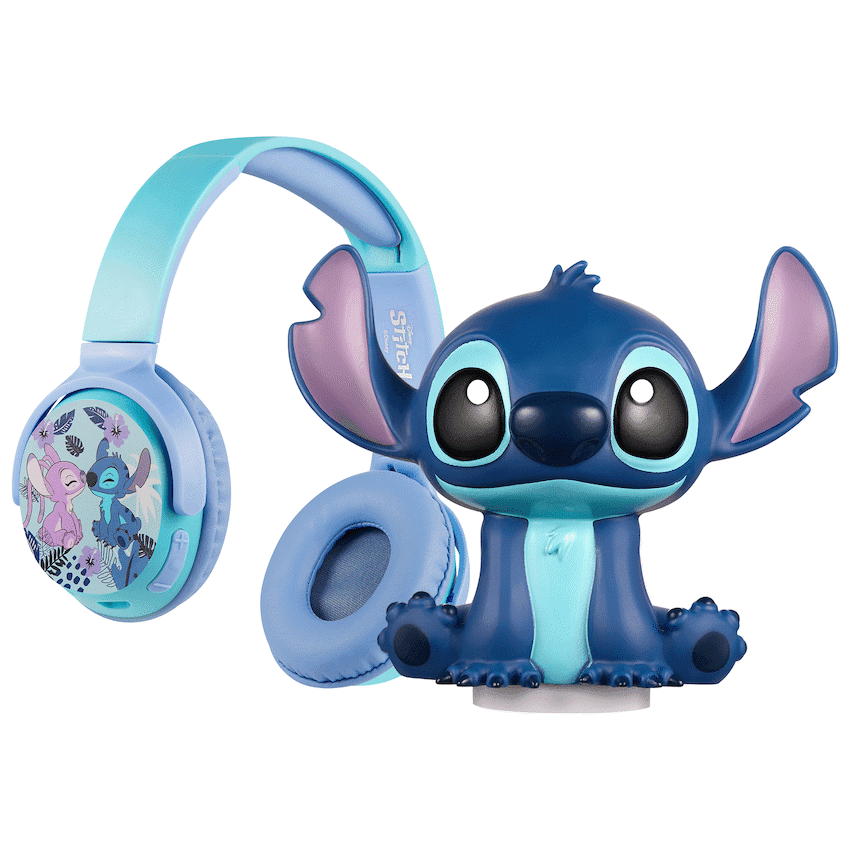 Frozen Soft Touch Light With Bluetooth Headphones Combo