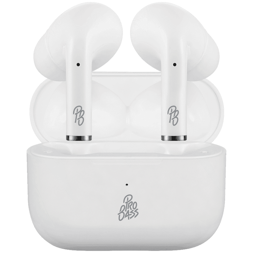 Pro Bass Pulse Buds True Wireless Earphones with Charging Case