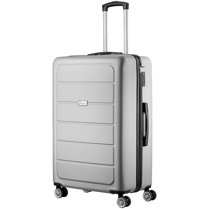 Travelwize Maple ABS 75cm 4-Wheel Spinner Luggage