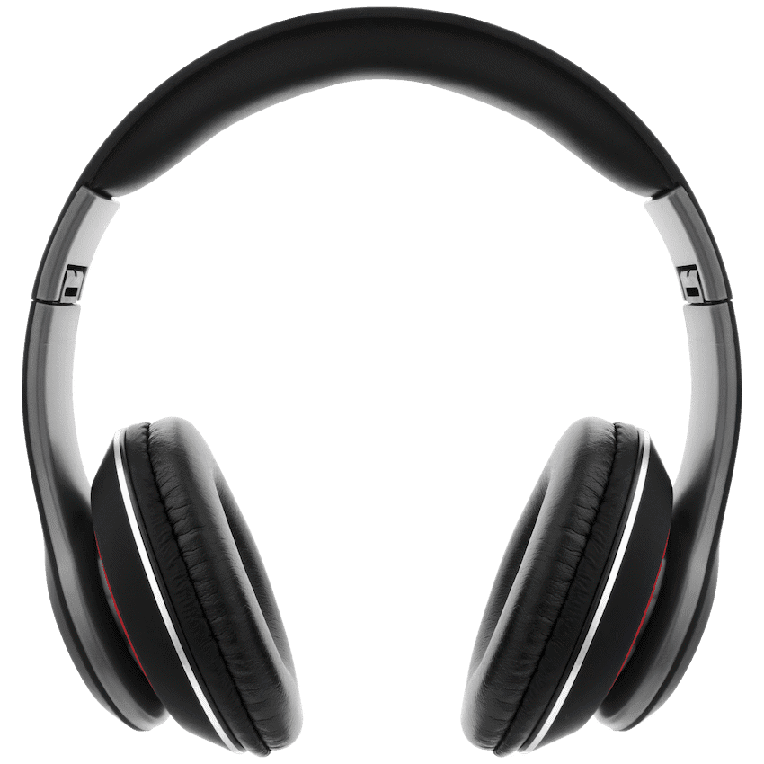 Volkano Falcon Headphones with Microphone