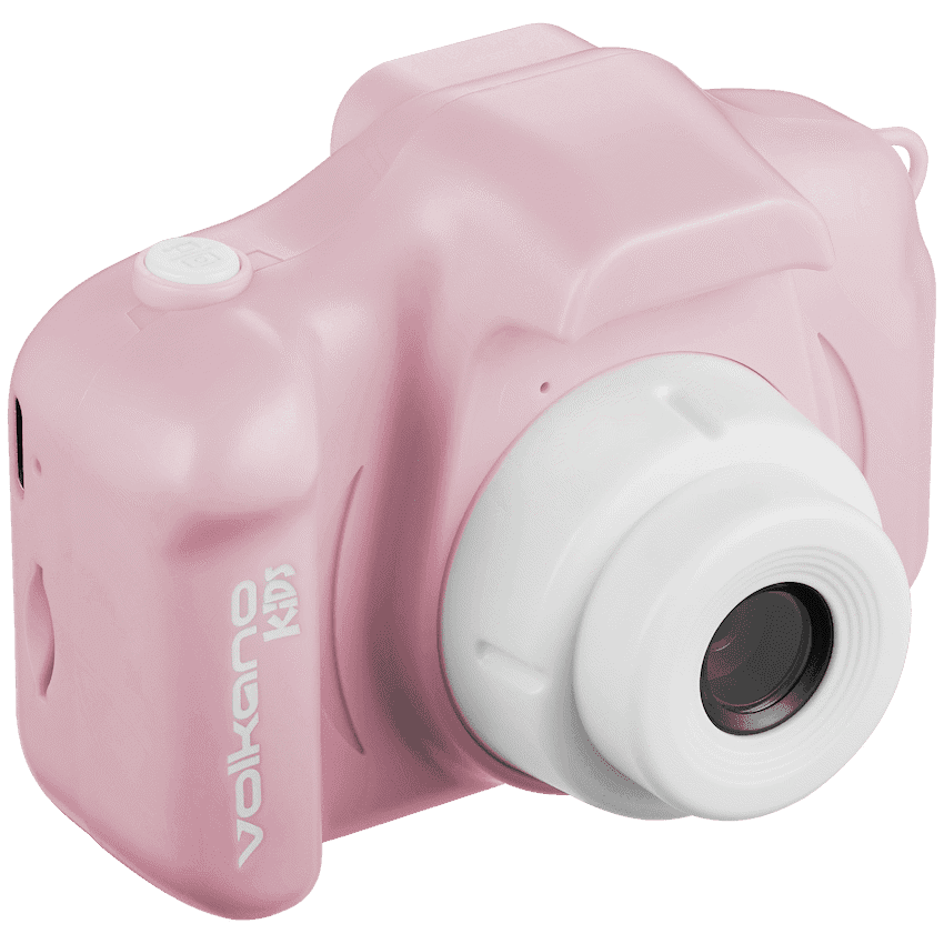 Volkano Kids Mini Shutterbug Series Action Cam