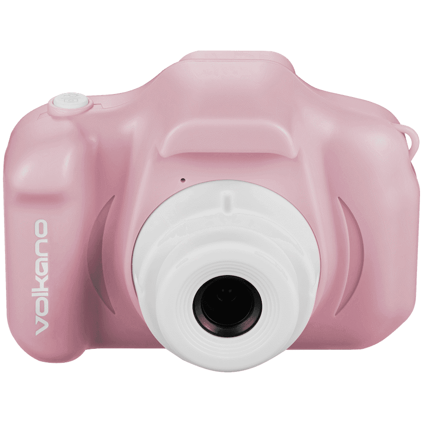 Volkano Kids Mini Shutterbug Series Action Cam