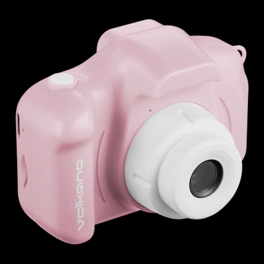 Volkano Kids Mini Shutterbug Series Action Cam