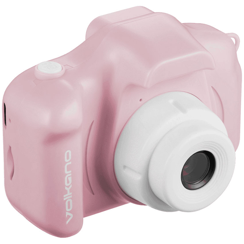 Volkano Kids Mini Shutterbug Series Action Cam