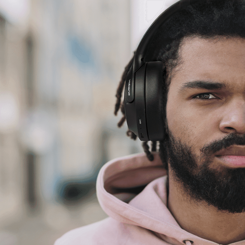 Volkano Odyssey ANC Bluetooth Wireless Headphone