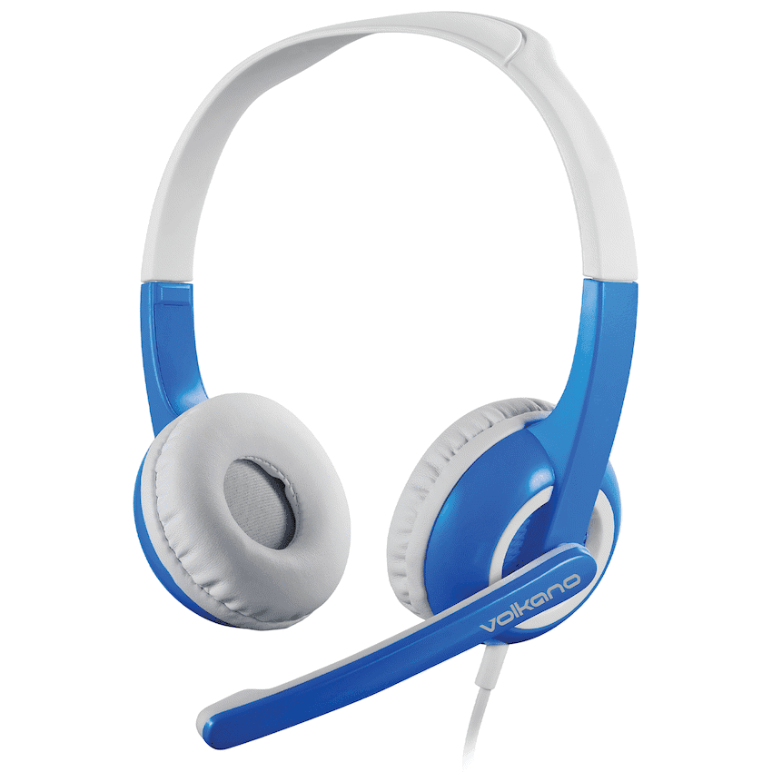 Volkano Kids Chat Junior series headset with mic