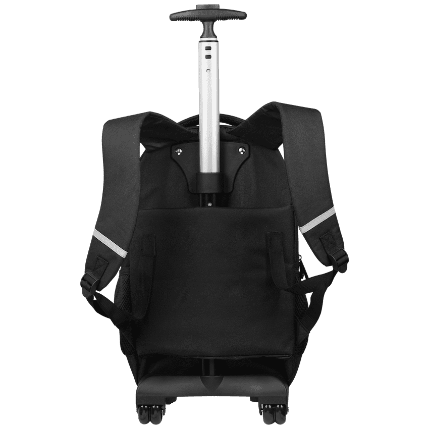 Volkano Winner Trolley Backpack 22L Navy