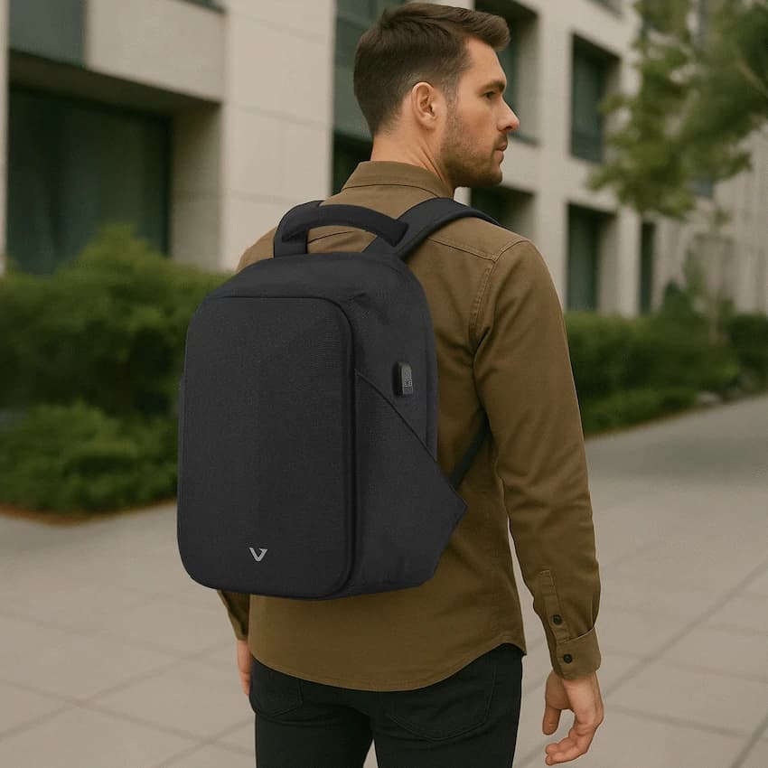 Volkano Trident 15.6" Laptop Backpack