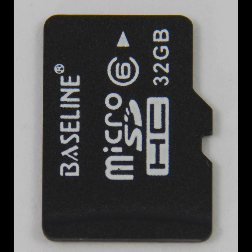 Baseline 32gb Micro SD