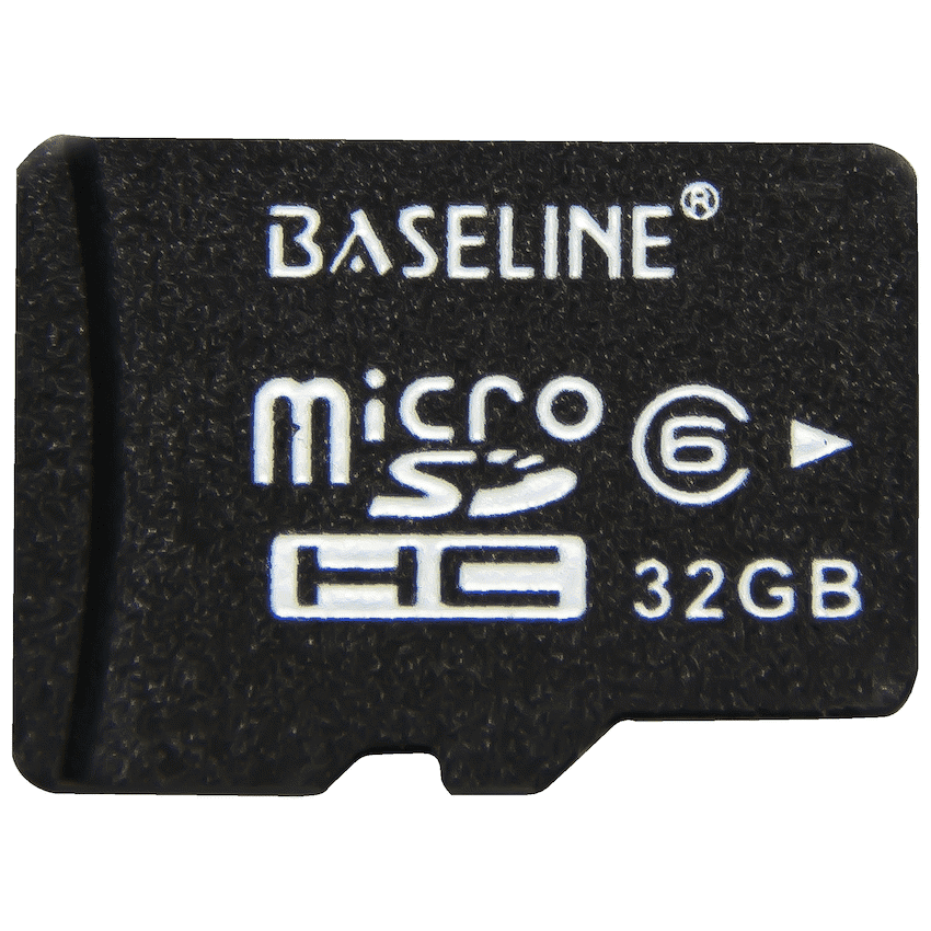 Baseline 32gb Micro SD