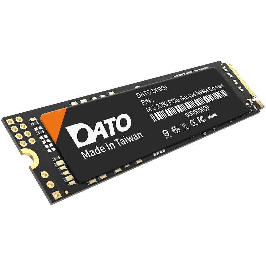 Dato DP800 NVMe M.2 2280 SSD 1tb
