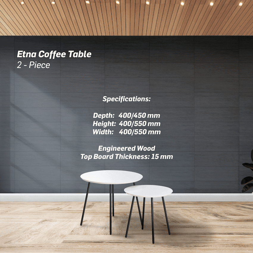 Etna Coffee Table