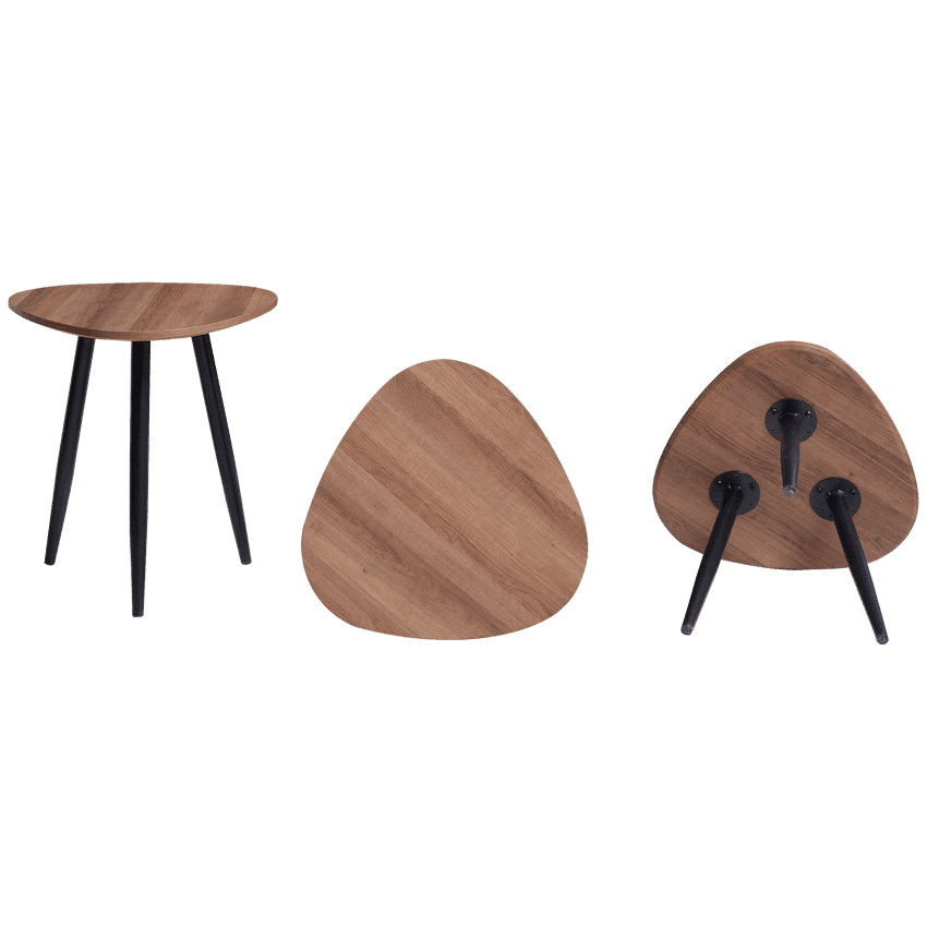 Muse 3 Piece Coffee Table