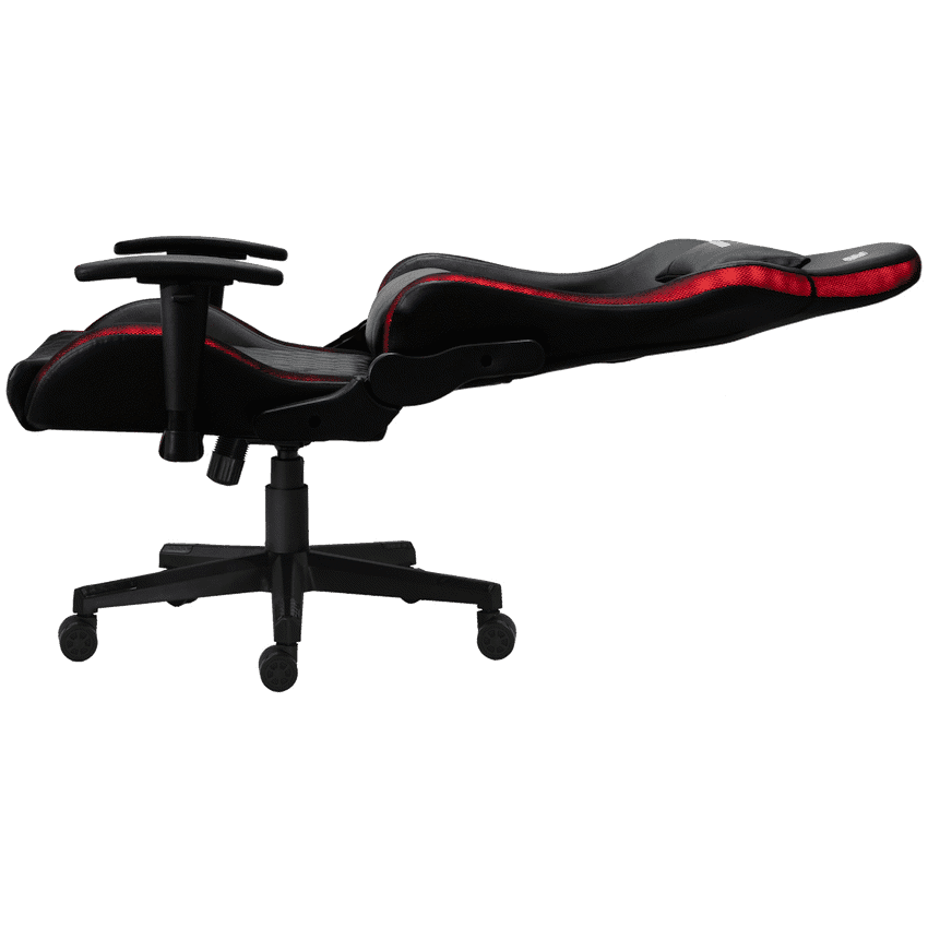 VX Gaming Lumas High-Back Gaming Chair with RGB Lights