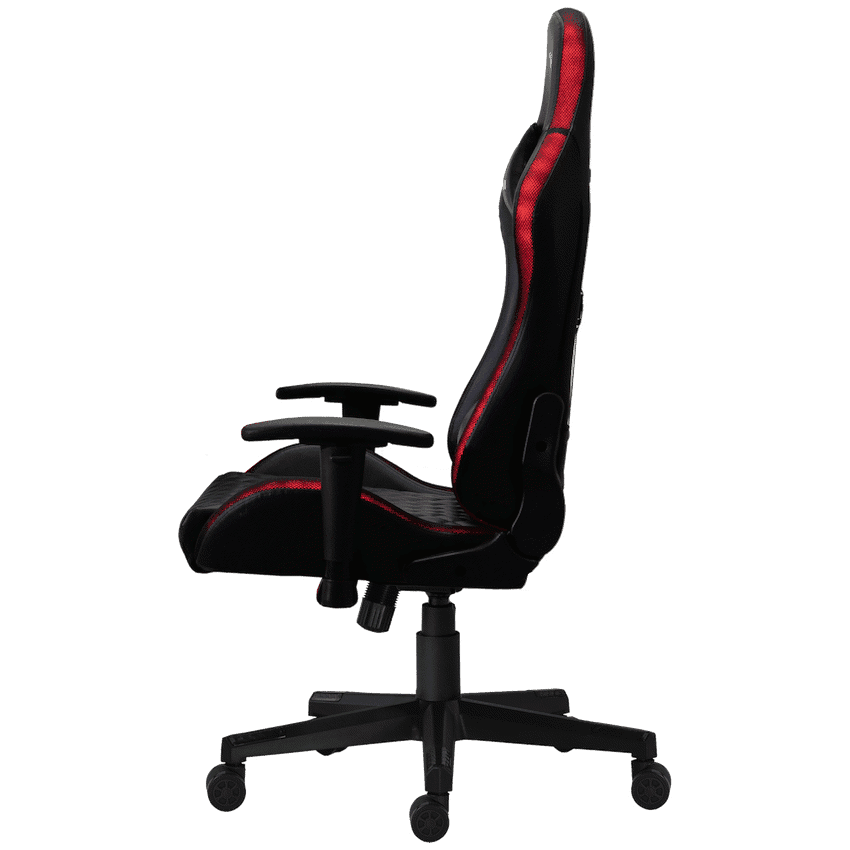 VX Gaming Lumas High-Back Gaming Chair with RGB Lights