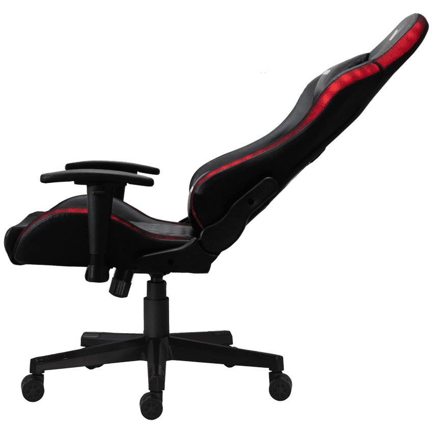 VX Gaming Lumas High-Back Gaming Chair with RGB Lights