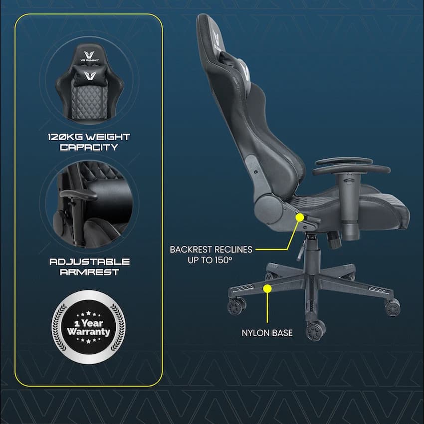 Everfurn Astro Gaming Chair