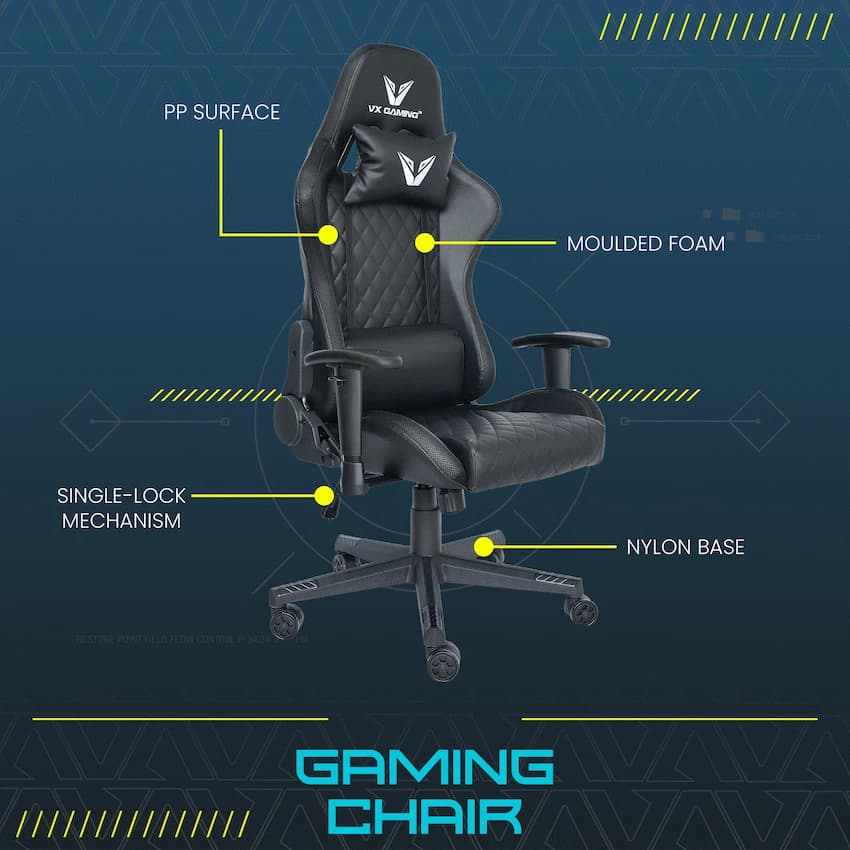 Everfurn Astro Gaming Chair