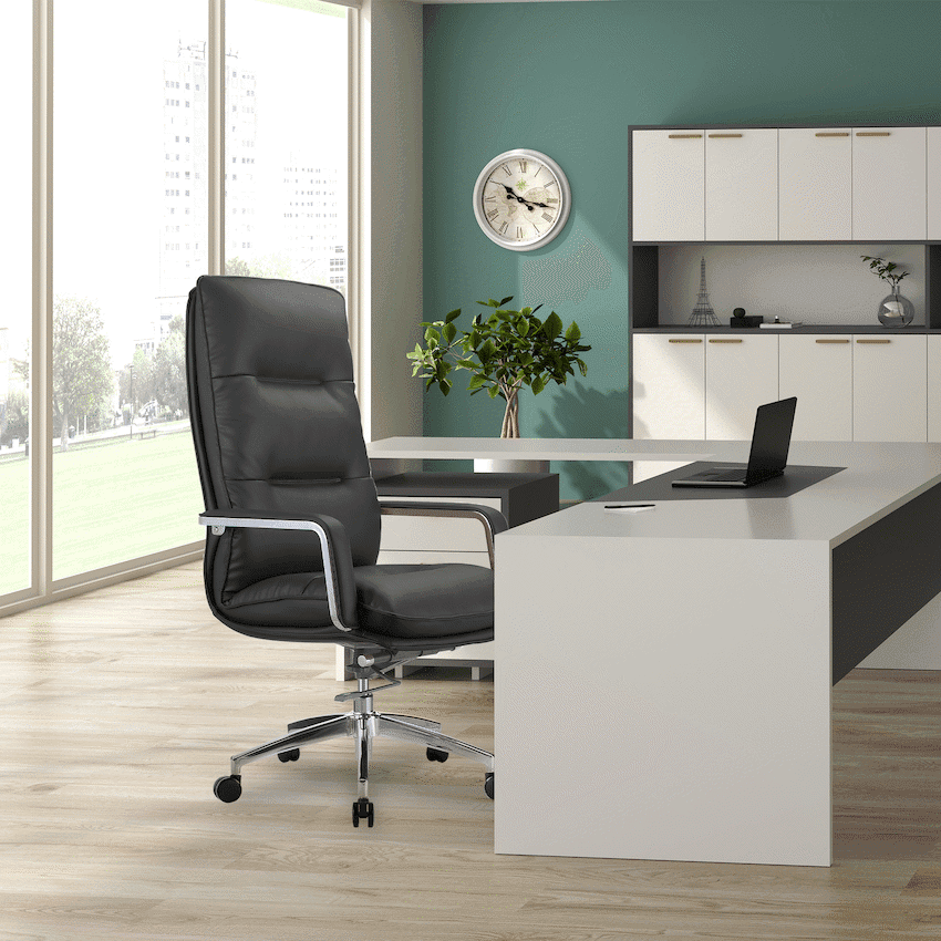 Everfurn Mammoth High-Back Chair