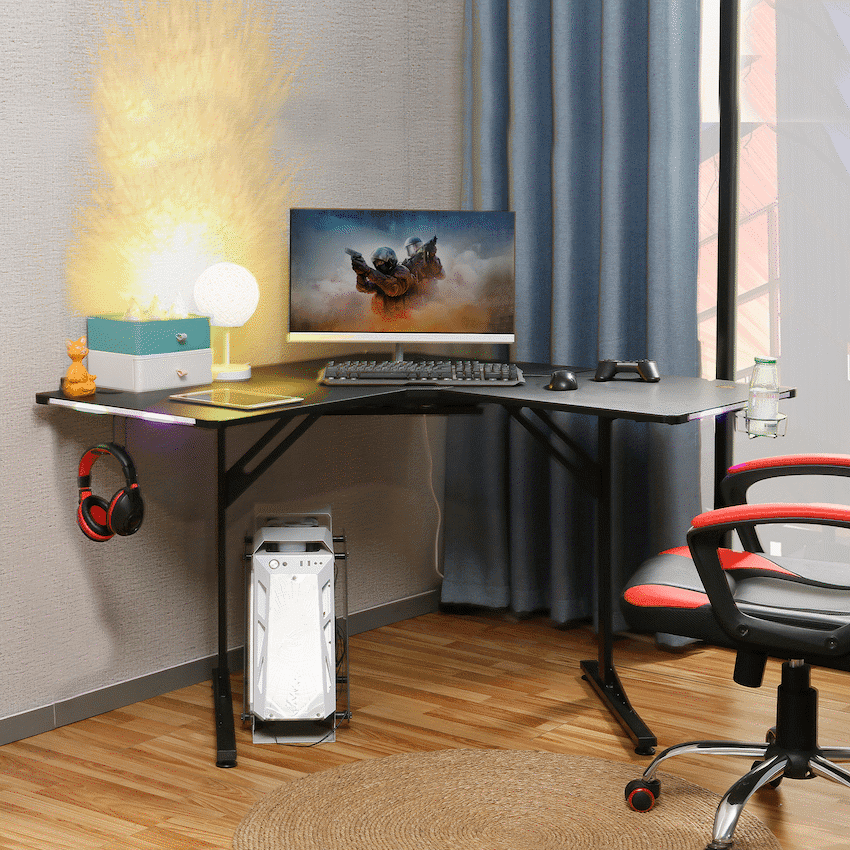 Rampage Gaming Desk