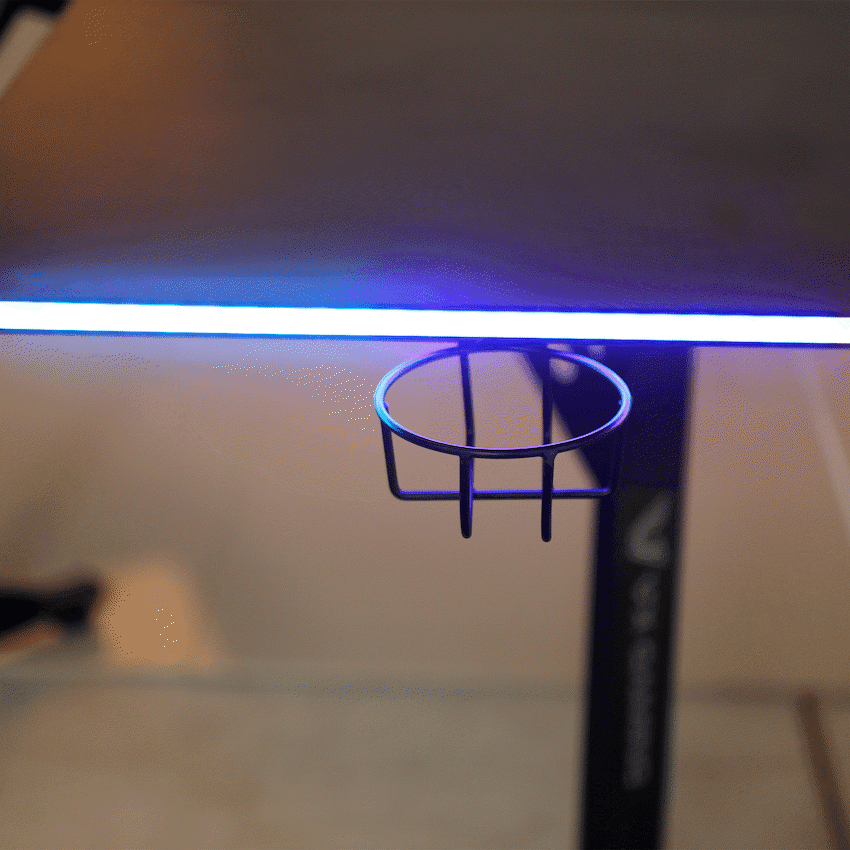 Rampage Gaming Desk