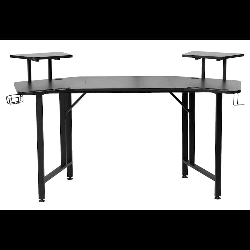 VX Gaming Saturn Gaming desk - with Desk Mat