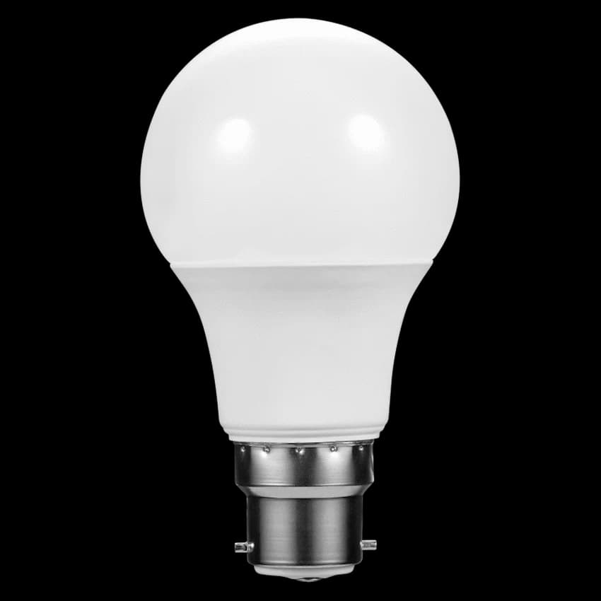 Ellies 9W A60 RESIDENTIAL LED-B22-CW