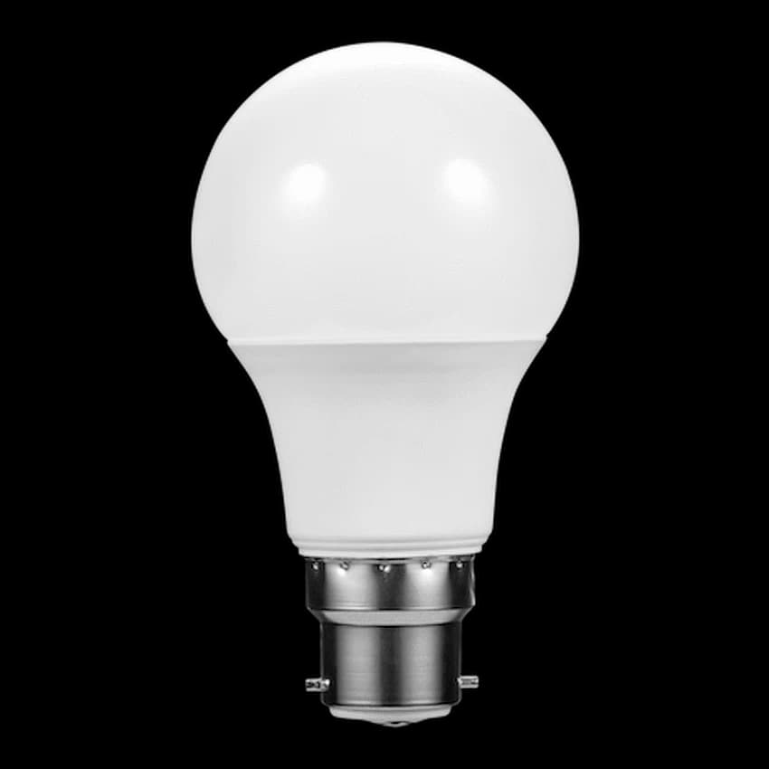 Ellies 9W A60 RESIDENTIAL LED-B22-CW