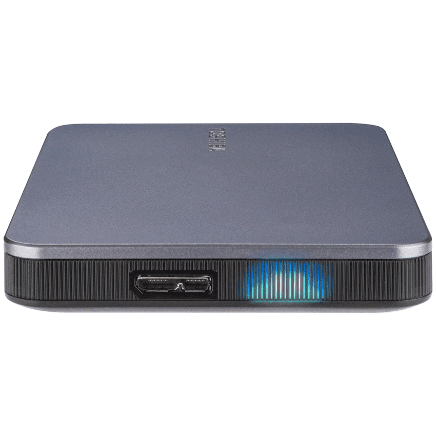 Canvio Gaming 1TB 2.5" USB Black