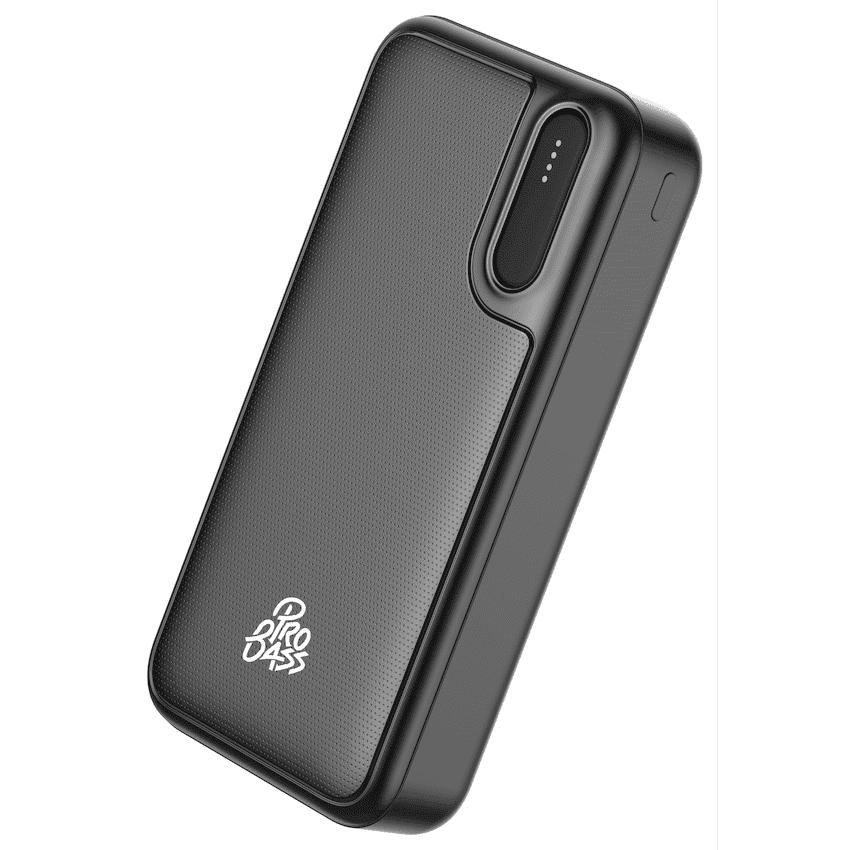 Pro Bass ChargeMax Series 20000mAh Power Bank