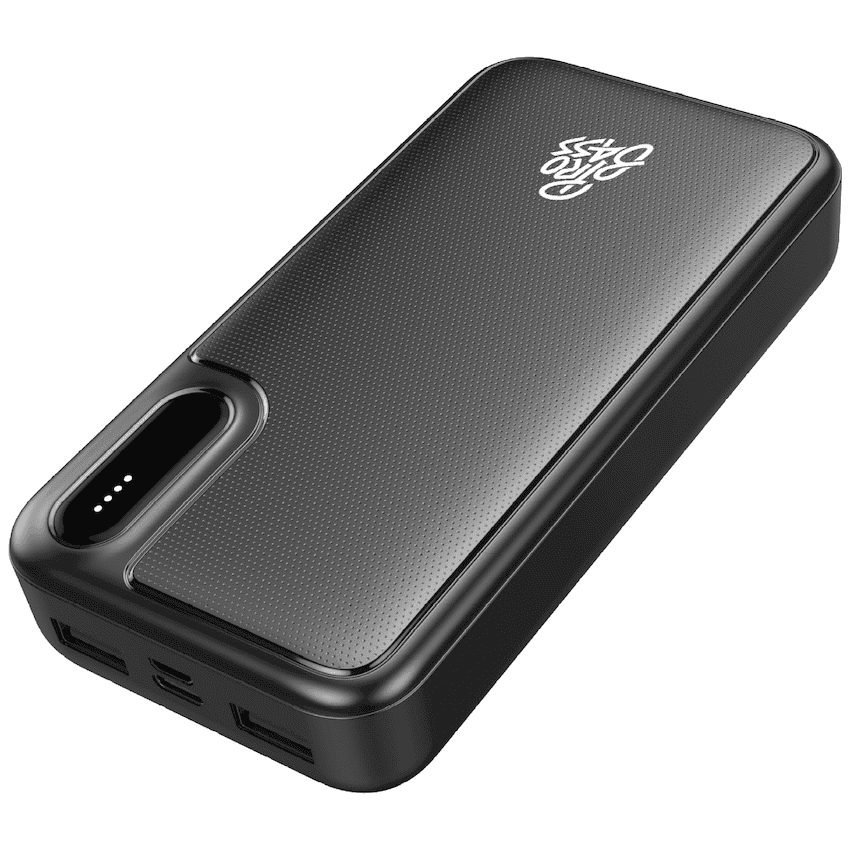 Pro Bass ChargeMax Series 20000mAh Power Bank