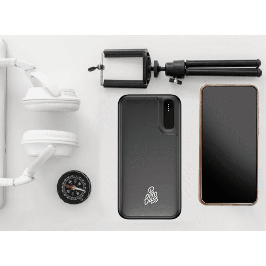 Pro Bass ChargeMax Series 20000mAh Power Bank