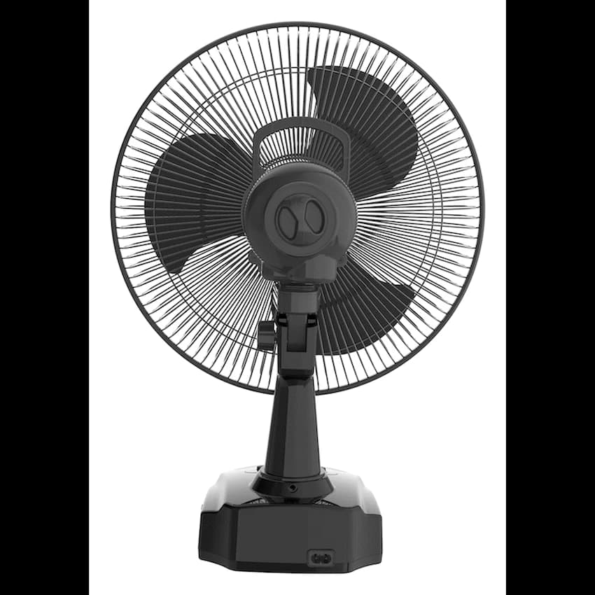 Elektra Everlast 12" Desk Fan