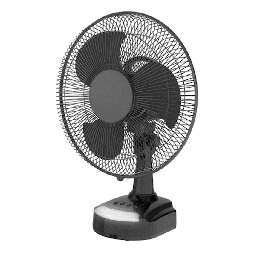 Elektra Everlast 12" Desk Fan