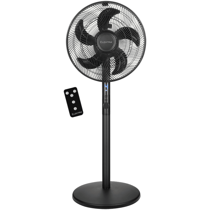 Elektra 2-in-1 Desk & Stand Fan