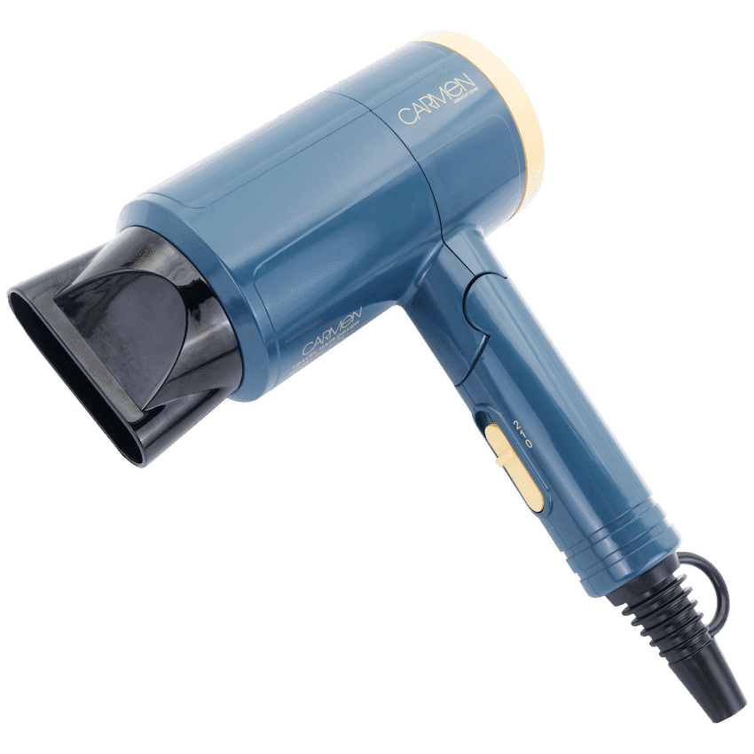 5171 - Carmen Speed Pro Travel 1300w Hairdryer