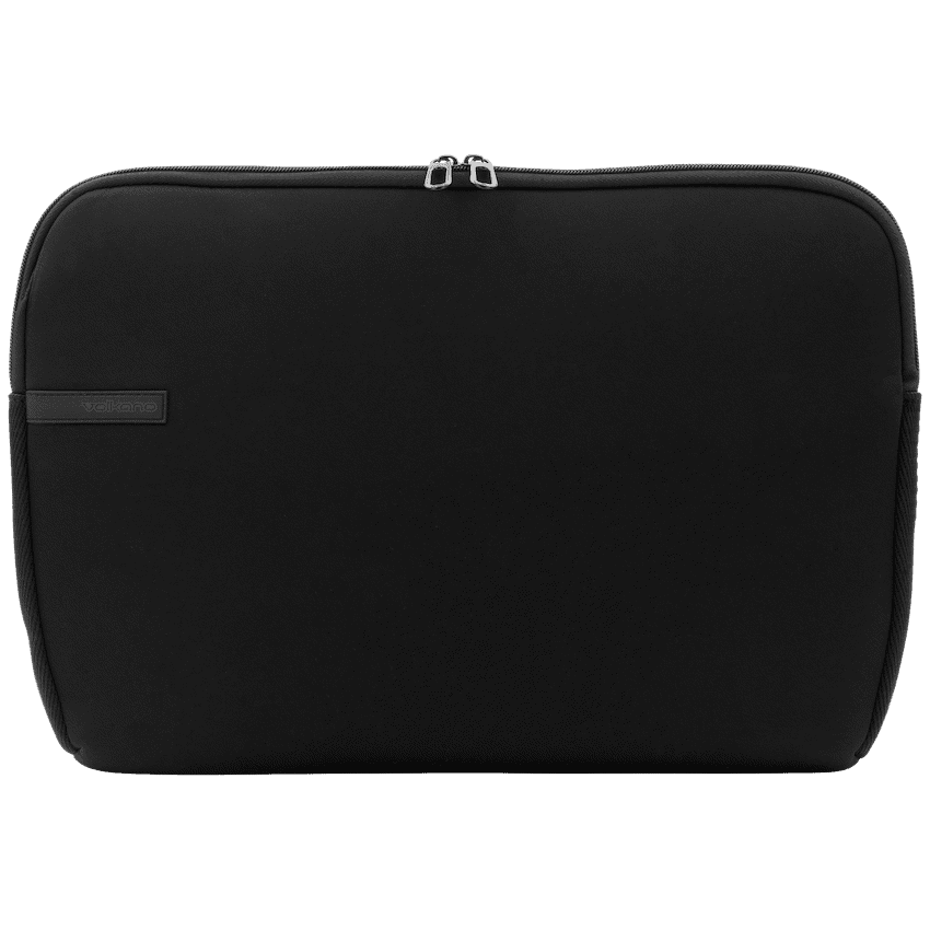 Volkano Wrap Series Laptop Sleeve 15.6" - Black