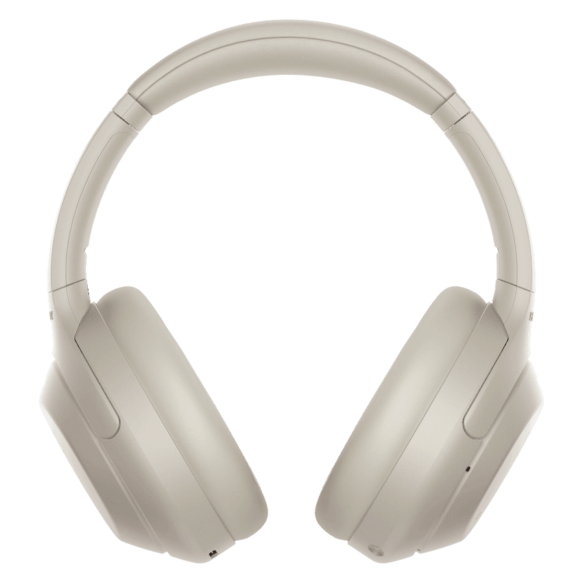 Sony WH-1000XM4 (Silver) Noise-Cancelling BT Headphones