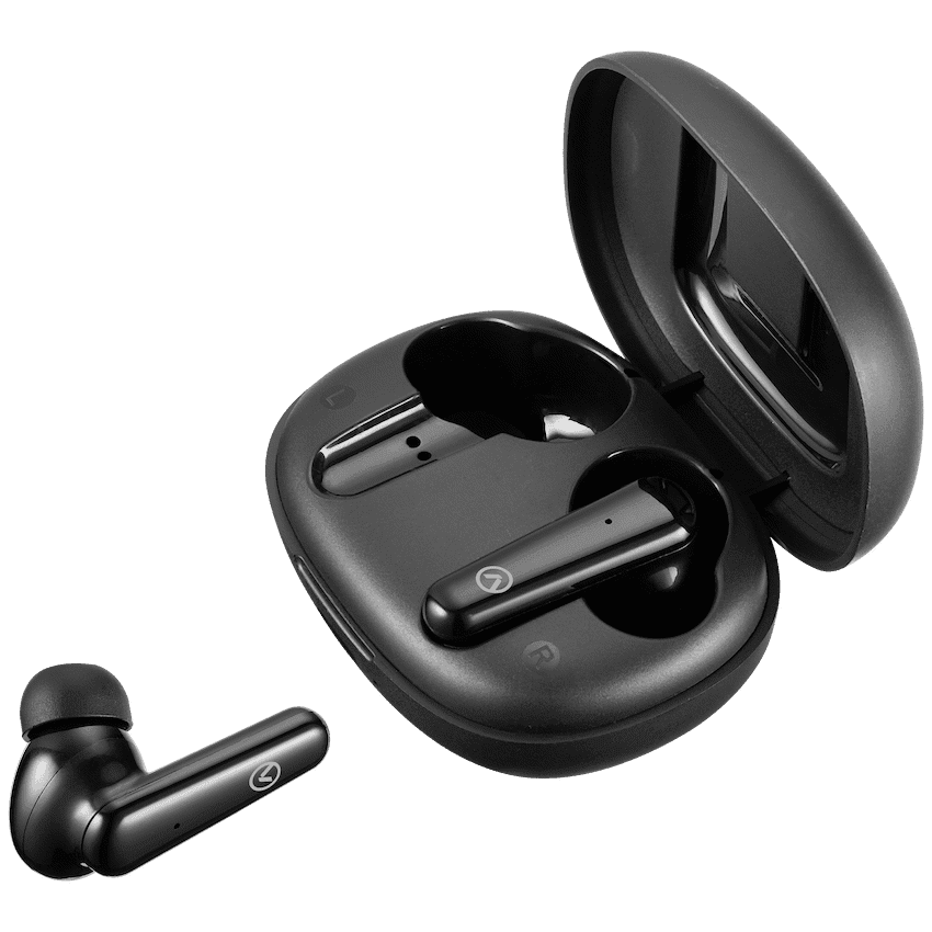 Amplify Ambient TWS Earphones with Dual Mic ENC - Black
