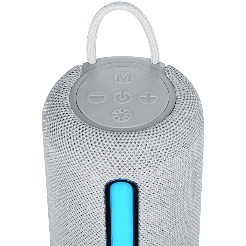 Amplify Swift Series Bluetooth Speaker - Grey