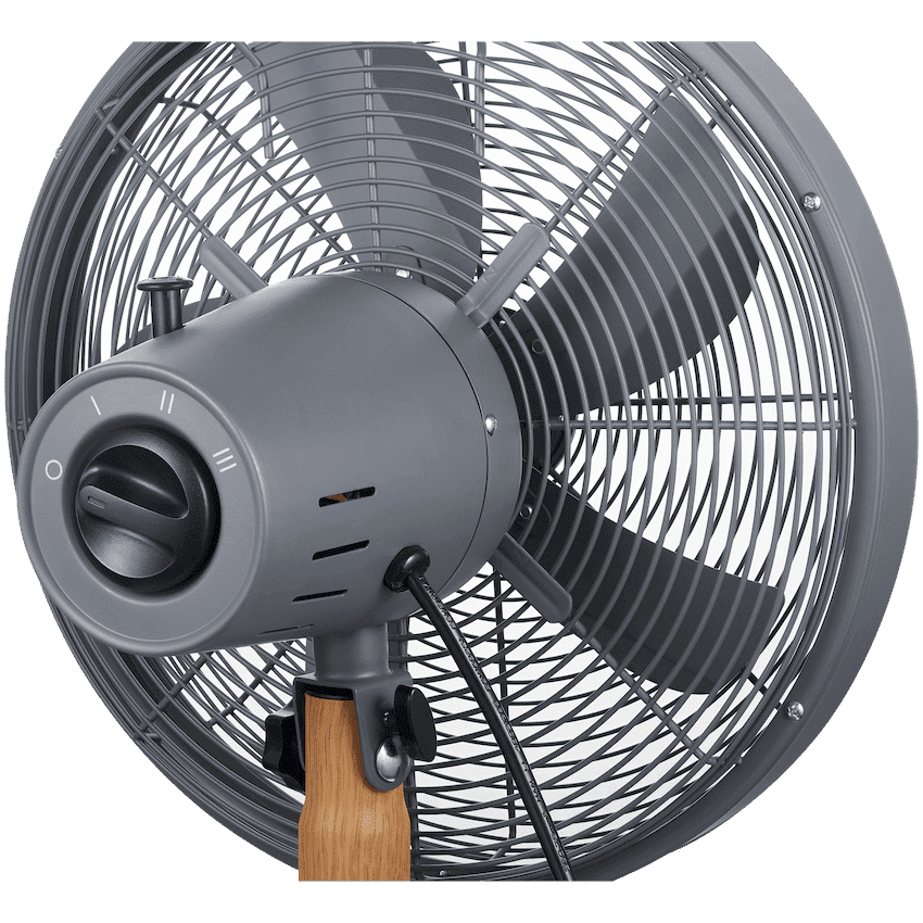Boden Stark 30cm Desk Fan
