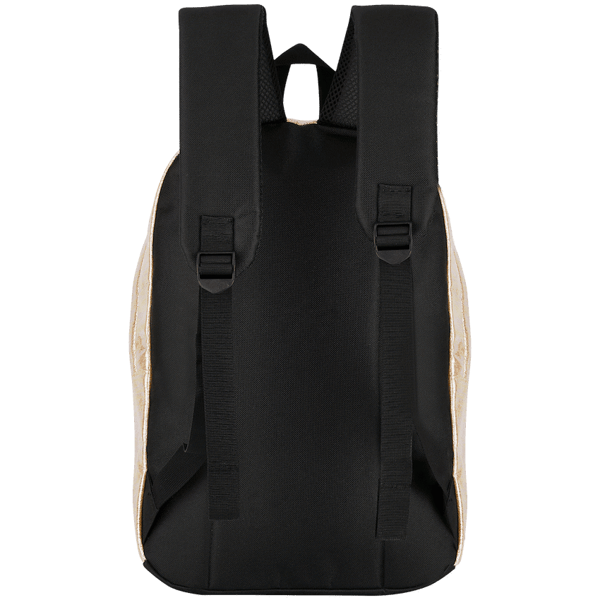Quest Unicorn Glamour Backpack Gold